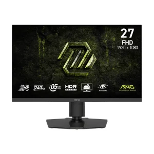 مانیتور 27 اینچ ام اس آی مدل MAG 272PF X24