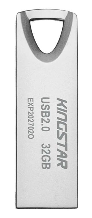 مشاهده ، بررسی و خرید فلش مموری کینگ استار مدل KS222 ظرفیت ۳۲ گیگابایت