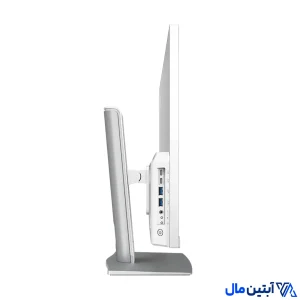کامپیوتر همه کاره ۲7 اینچ ام اس آی مدل AM272P 1M White Core 5 120U 16GB Ram 1TB SSD - Image 3