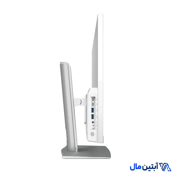 کامپیوتر همه کاره ۲7 اینچ ام اس آی مدل AM272P 1M White Core 5 120U 16GB Ram 1TB SSD - Image 3