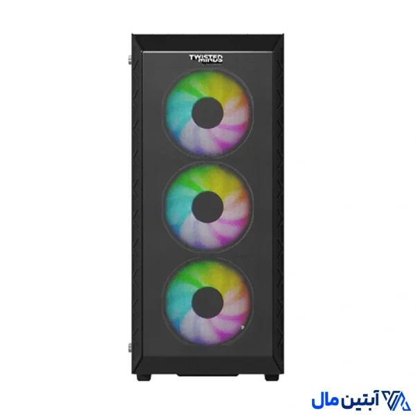 خرید کیس کامپیوتر تویستد مایندز مدل Apex 03