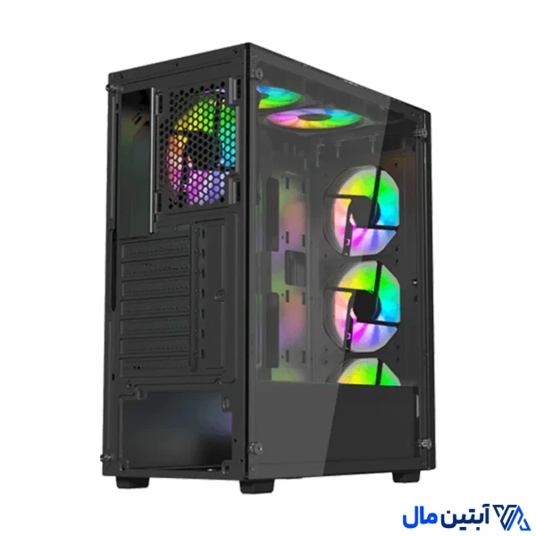 کیس کامپیوتر تویستد مایندز مدل Apex 03 - Image 4