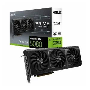 کارت گرافیک ایسوس مدل Prime Geforce RTX 5080 OC 16GB