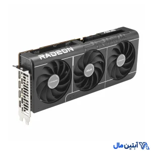 بررسی کارت گرافیک ایسوس مدل Prime Radeon RX 9070 OC 16GB