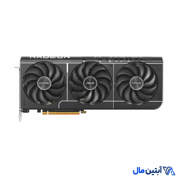 کارت گرافیک ایسوس مدل Prime Radeon RX 9070 XT OC 16GB - Image 2