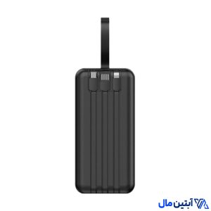 بررسی پاور بانک ایکس انرژی مدل X-854 22.5W ظرفیت 50000 میلی آمپر ساعت