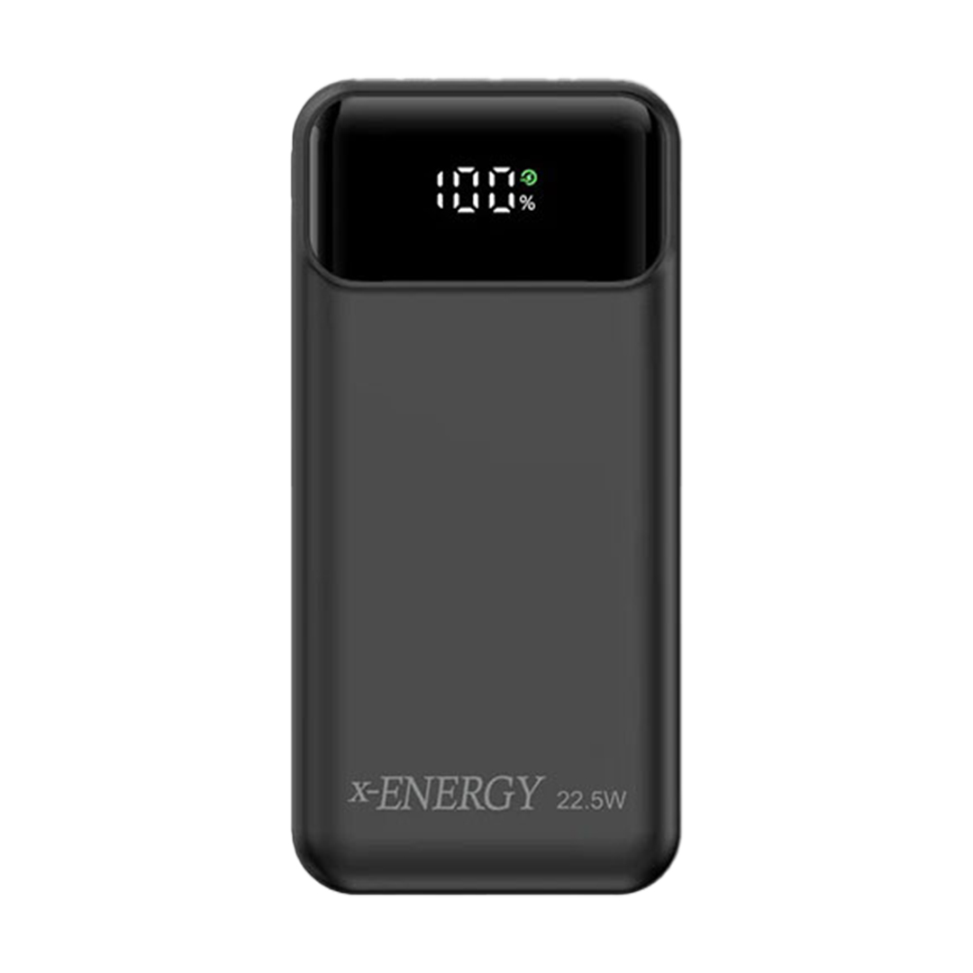 پاور بانک ایکس انرژی مدل X-854 22.5W ظرفیت 50000 میلی آمپر ساعت