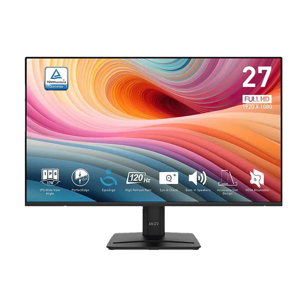 مانیتور 27 اینچ ام اس آی MSI PRO MP275 E2
