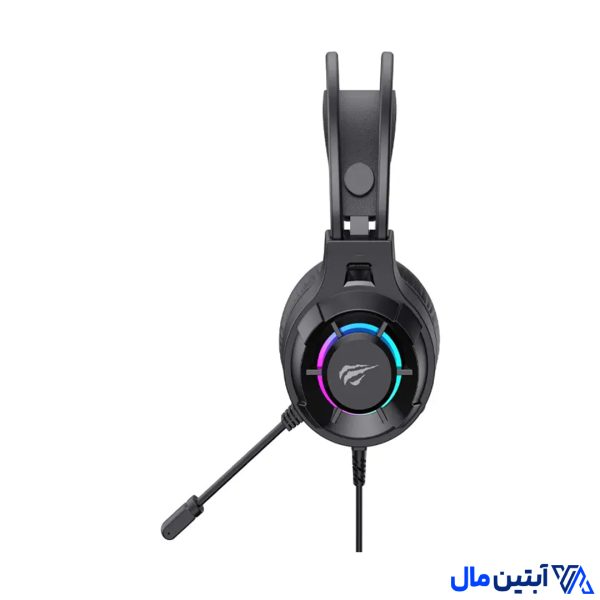 بررسی و خرید هدست هویت مدل H2049D