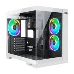 کیس کامپیوتر اوست مدل GT-AQ12M-B&W