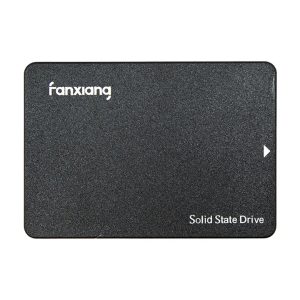حافظه SSD SATA اینترنال فانشیانگ Fanxiang S101 Black ظرفیت 240 گیگابایت