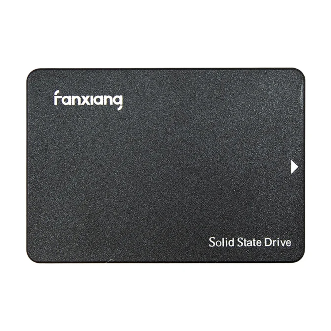 حافظه SSD SATA اینترنال فانشیانگ Fanxiang S101 Black ظرفیت 480 گیگابایت