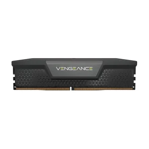 رم کورسیر CORSAIR Vengeance 16GB DDR5 5200MHz CL40 Black ظرفیت 16 گیگابایت