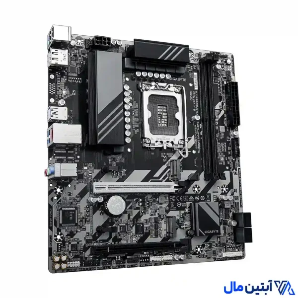 بررسی مادربرد گیگابایت Gigabyte B860M Power