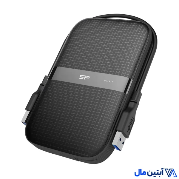 خرید هارد اکسترنال سیلیکون پاور مدل Armor A60 ظرفیت 4 ترابایت