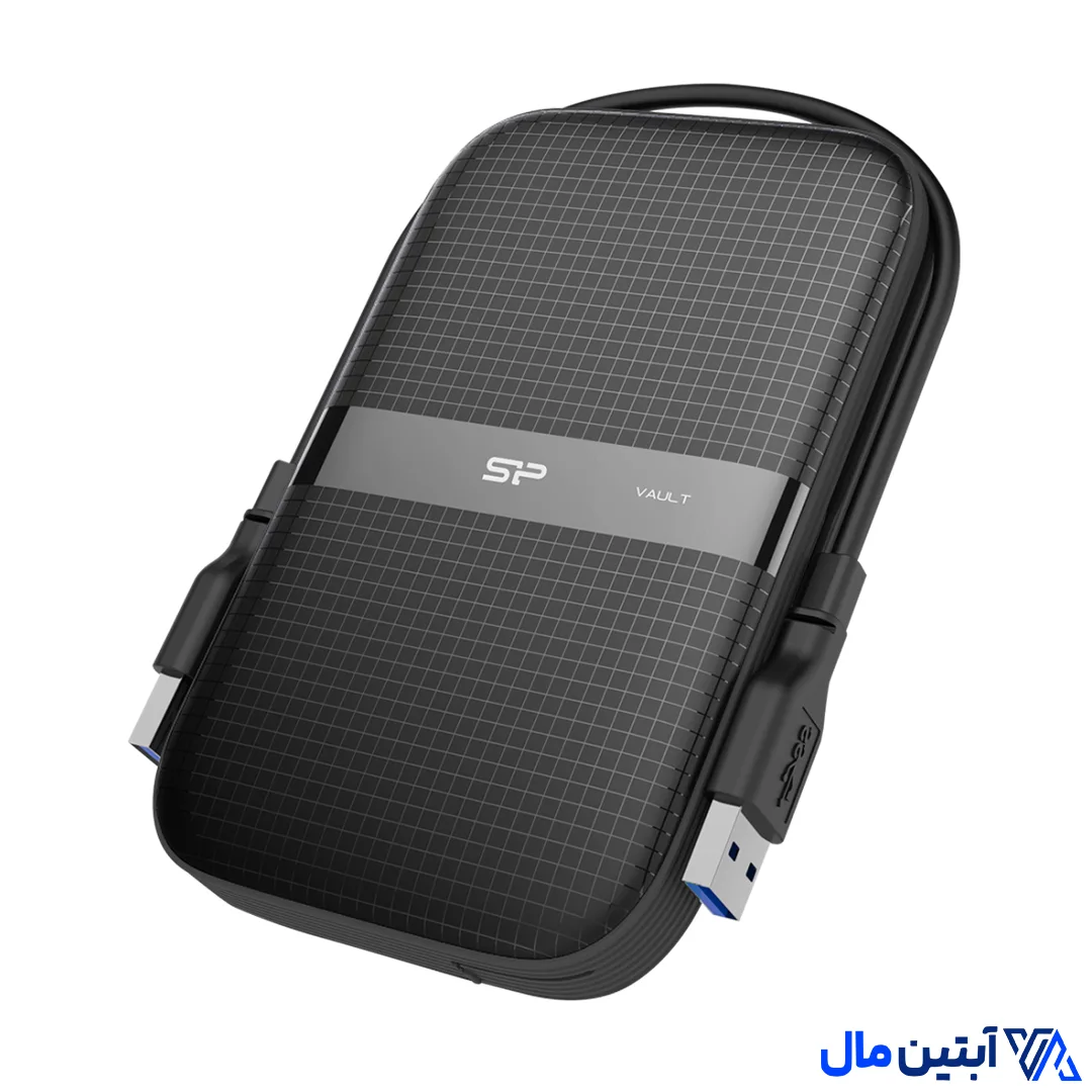 خرید هارد اکسترنال سیلیکون پاور مدل Armor A60 ظرفیت 4 ترابایت