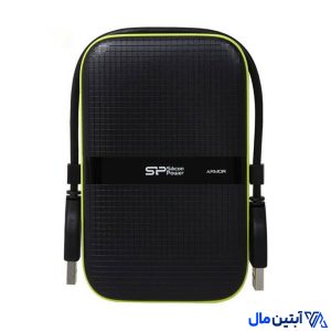 هارد اکسترنال سیلیکون پاور مدل Armor A60 ظرفیت 4 ترابایت - Image 3