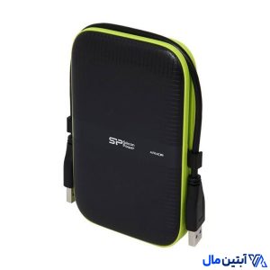 بررسی و خرید هارد اکسترنال سیلیکون پاور مدل Armor A60 ظرفیت 4 ترابایت