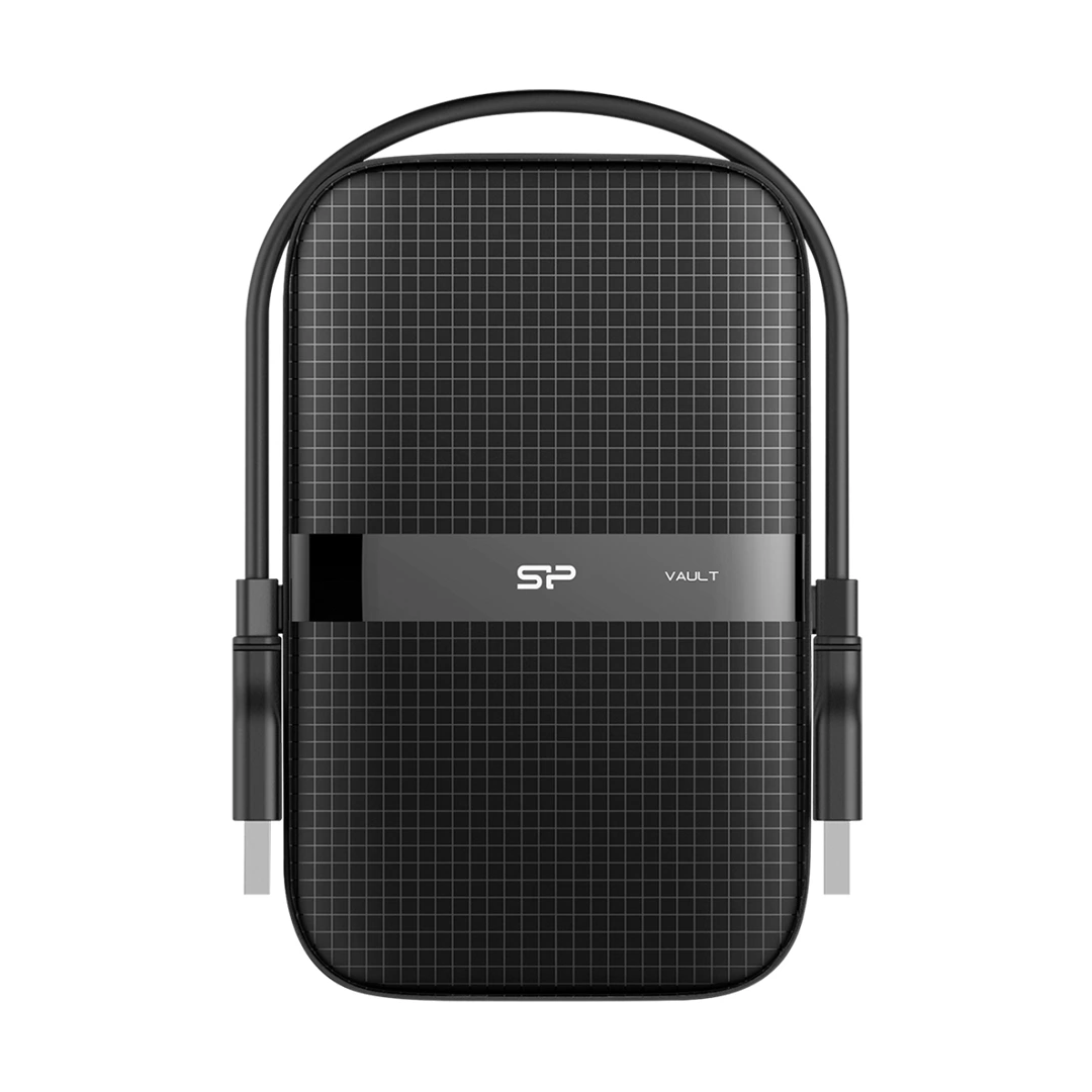 هارد اکسترنال سیلیکون پاور مدل Armor A60 ظرفیت 4 ترابایت