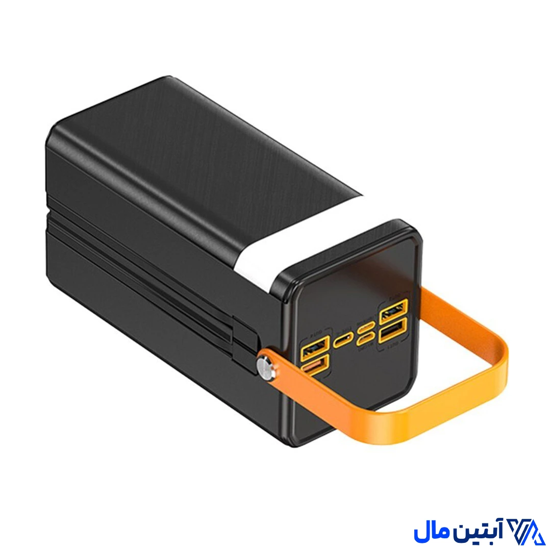 خرید پاور بانک ایکس انرژی X-860 22.5W ظرفیت 60000 میلی آمپر ساعت