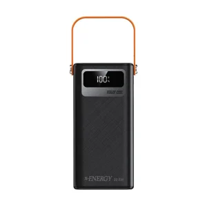 پاور بانک ایکس انرژی X-860 22.5W ظرفیت 60000 میلی آمپر ساعت