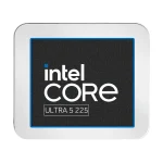 پردازنده اینتل Intel Core Ultra 5 225 Tray