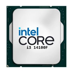 پردازنده اینتل Intel Core i3 14100F Tray