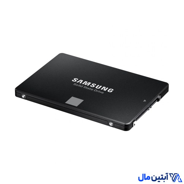بررسی و خرید حافظه SSD SATA سامسونگ Samsung 870 EVO ظرفیت 1 ترابایت