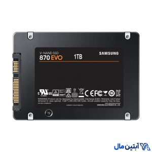 حافظه SSD SATA سامسونگ Samsung 870 EVO ظرفیت 1 ترابایت - Image 5
