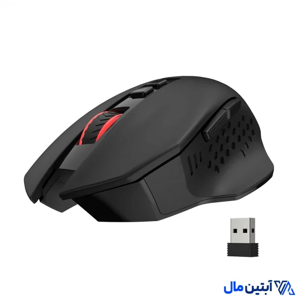 ماوس ردراگون Redragon M656 Gainer Wireless - Image 3