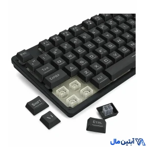 کیبورد ردراگون Redragon K521 Netherbane - Image 5