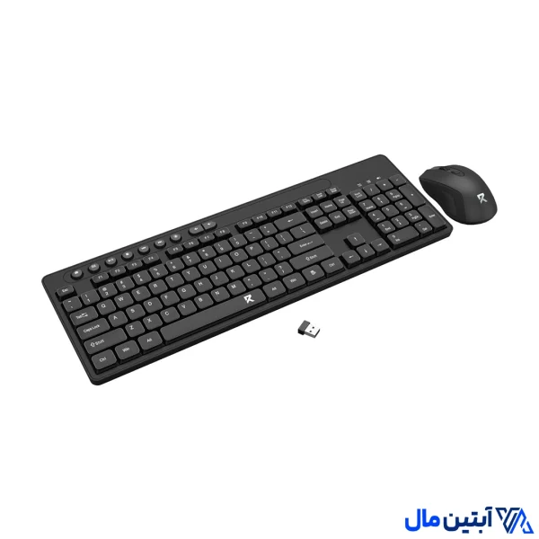 کیبورد و ماوس ردراگون Redragon BS-7094 Wireless - Image 2