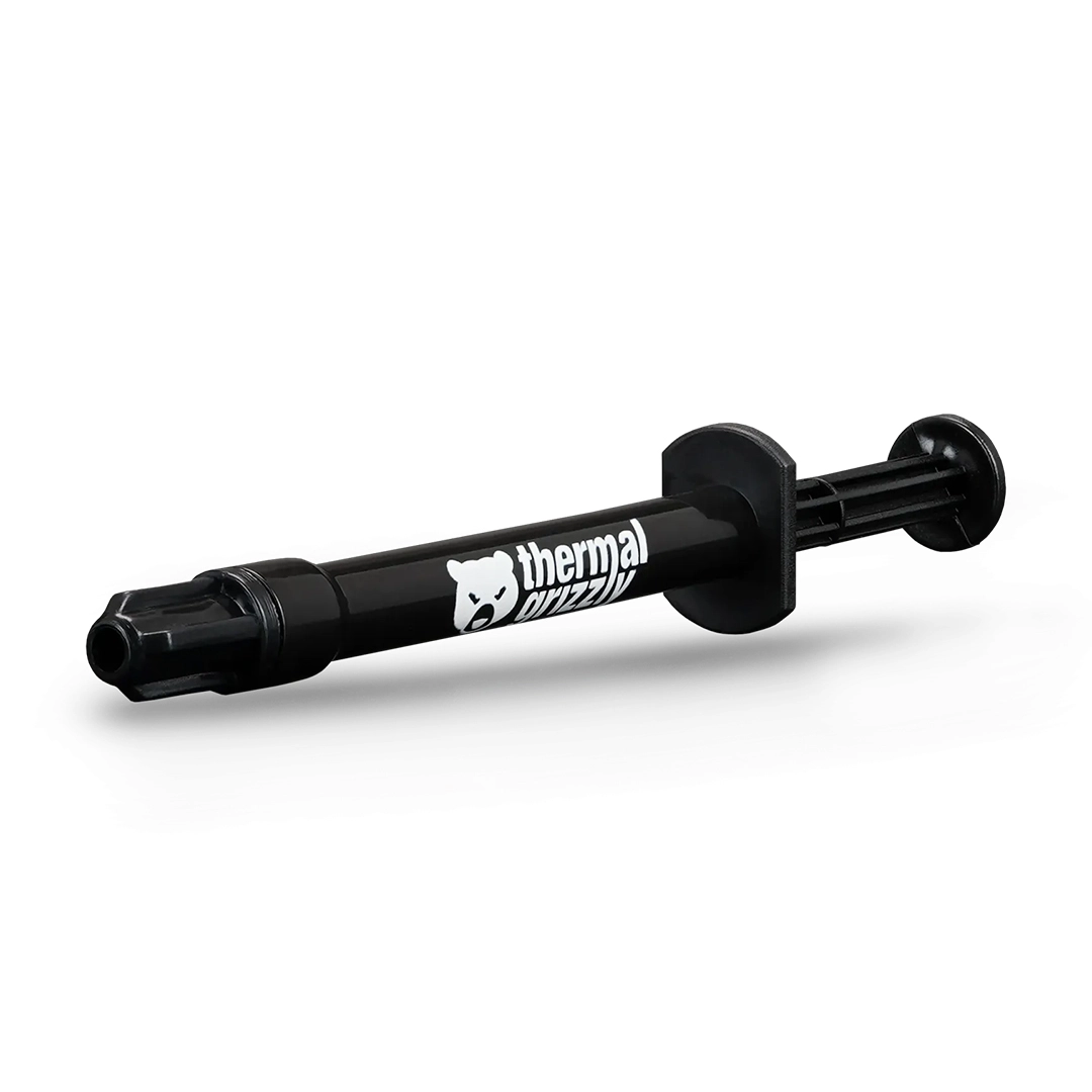 خمیر سیلیکون گریزلی Thermal Grizzly Duronaut Thermal Paste
