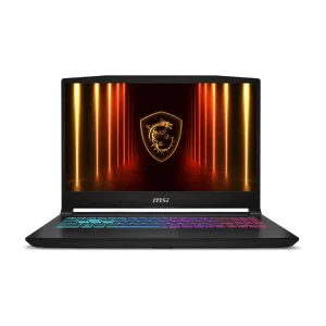 لپ تاپ 15.6 اینچ ام اس آی MSI KATANA 15 HX B14WFK Core i7 14650HX 16GB Ram 1TB SSD RTX 5060 8GB