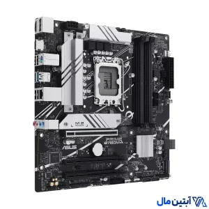 بررسی مادربرد ایسوس Asus Prime B760M-A CSM DDR5
