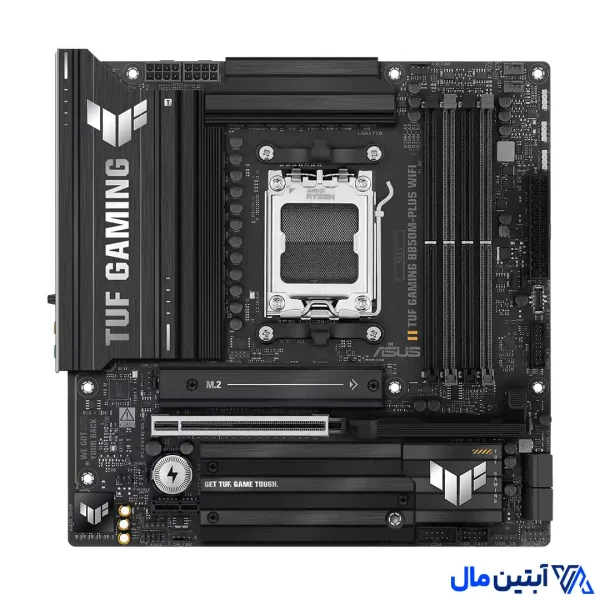 مادربرد ایسوس Asus TUF Gaming B850M-Plus Wifi - Image 2