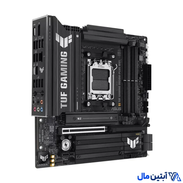 بررسی مادربرد ایسوس Asus TUF Gaming B850M-Plus Wifi