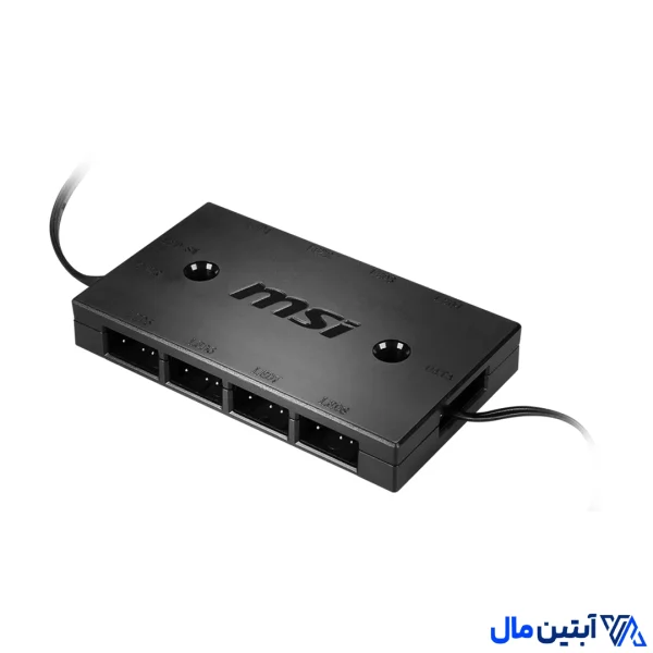 خرید هاب فن و کنترلر نورپردازی ام اس آی MSI MAG Max ARGB
