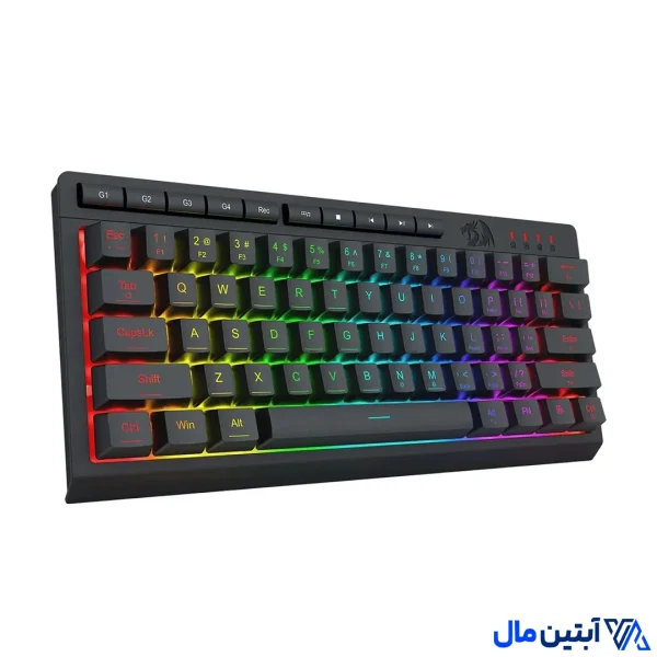 کیبورد ردراگون Redragon SHIVA K522 RGB - Image 2