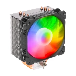 خنک کننده بادی پردازنده گرین Green Notus 300-ARGB