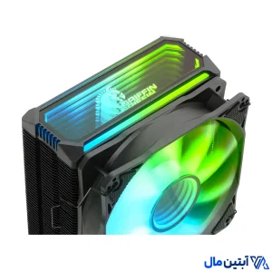 خرید خنک کننده بادی پردازنده گرین Green Notus 400-ARGB