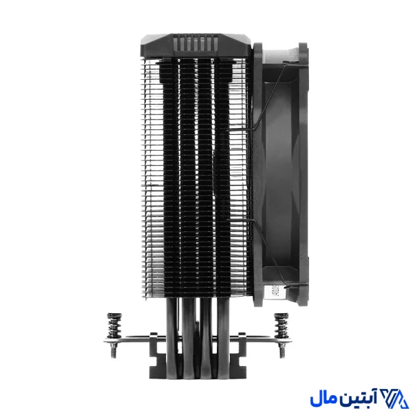 خنک کننده بادی پردازنده گرین Green Notus 400-ARGB - Image 3