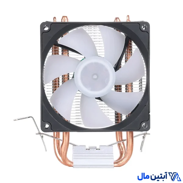 خنک کننده بادی پردازنده گرین Green Notus 95-RGB - Image 2
