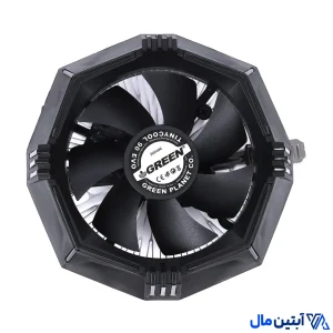 خرید خنک کننده بادی پردازنده گرین Green TinyCool 90 EVO