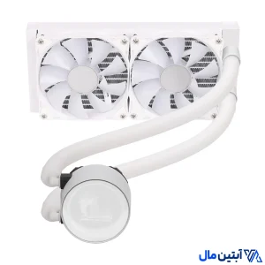 خرید خنک کننده مایع پردازنده گرین Green Glacier 240 Stream-ARGB