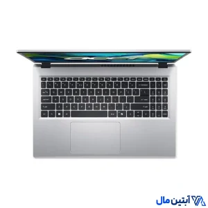 لپ تاپ 15.6 اینچ ایسر Acer Aspire Go 15 AG15-32P-39R2 Core 3 N355 8GB Ram 128GB SSD - Image 3