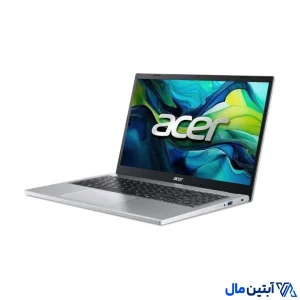 لپ تاپ 15.6 اینچ ایسر Acer Aspire Go 15 AG15-32P-39R2 Core 3 N355 8GB Ram 128GB SSD - Image 4