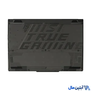 لپتاپ 15.6 اینچ ام اس آی MSI Cyborg 15 A13UC Core i7 13620H 16GB Ram 1TB SSD RTX 3050 4GB - تصویر 3