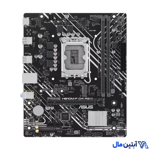 خرید مادربرد ایسوس Asus Prime H610M-F DDR4 R2.0