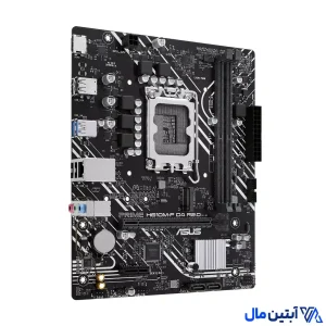 بررسی مادربرد ایسوس Asus Prime H610M-F DDR4 R2.0
